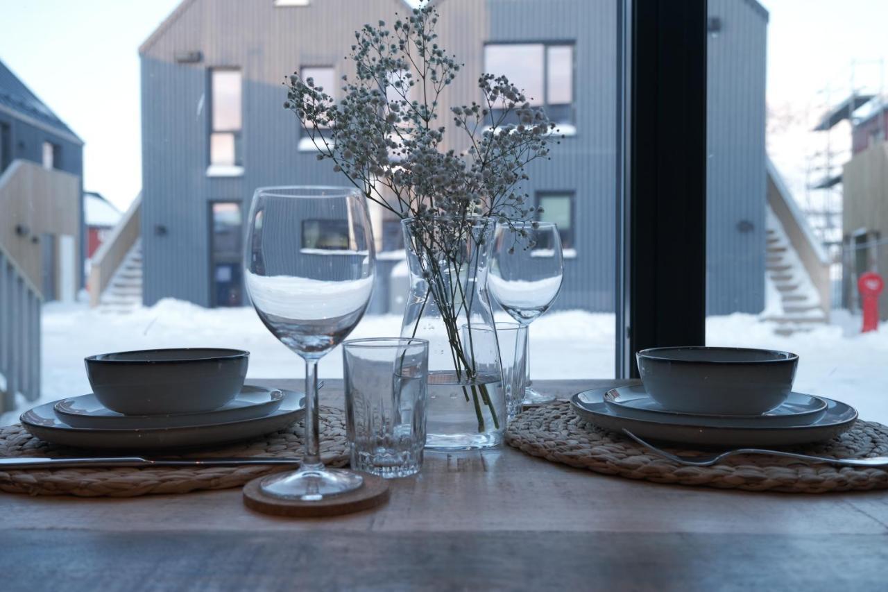 Modern Apartment In Хеннингсвер Экстерьер фото