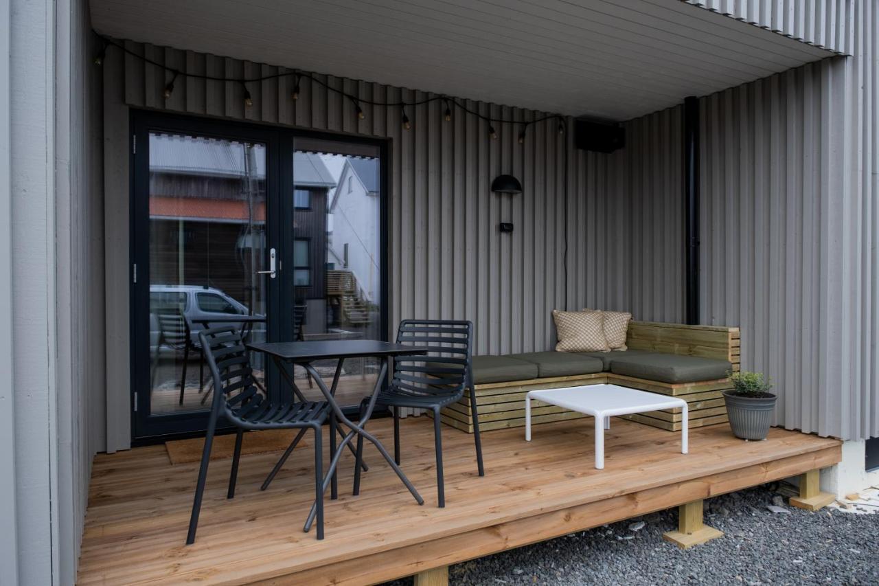Modern Apartment In Хеннингсвер Экстерьер фото
